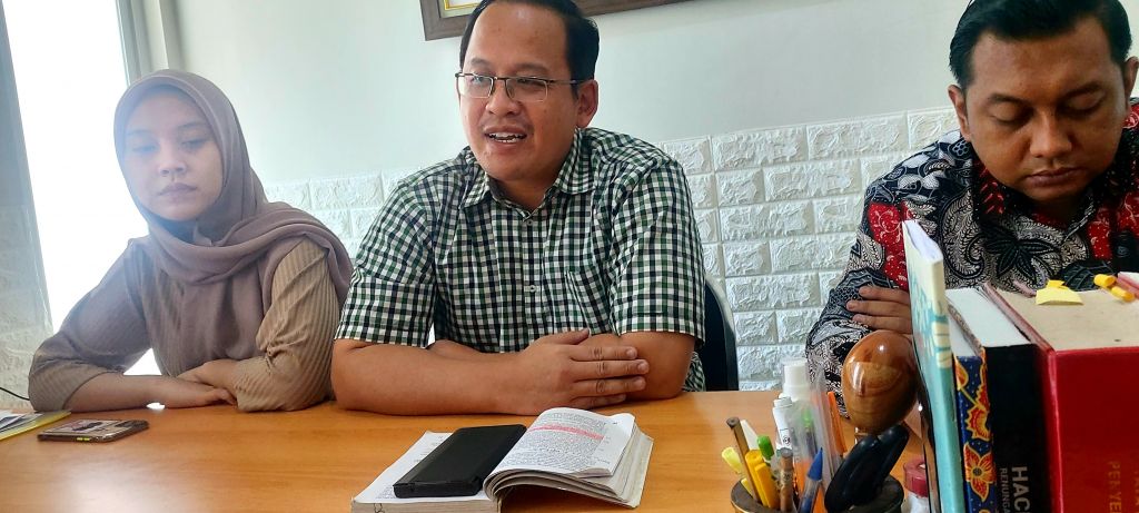 Bidang Pembelaan Profesi DPC Peradi Surabaya Siap Berikan Perlindungan Hukum
