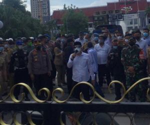 Didemo Warga Madura, Wali Kota Beberkan Swab Bukan Kemauan Pemkot Surabaya