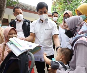 Wamenkes RI Nilai Pelayanan Posyandu Prima di Surabaya Mudahkan Masyarakat