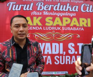 Surabaya Kehilangan Seniman Ludruk Legendaris, Wali Kota Siapkan Gelaran 'Mengenang Cak Sapari'