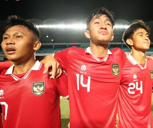 Timnas Indonesia U16 Bakal Bersua dengan Malaysia di Semifinal