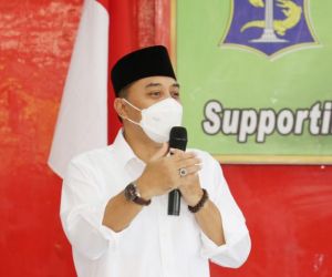 Antisipasi Klaster Baru Covid-19, Pemkot Surabaya Terbitkan SE untuk Perusahaan
