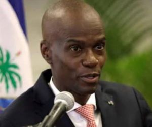 Presiden haiti dibunuh