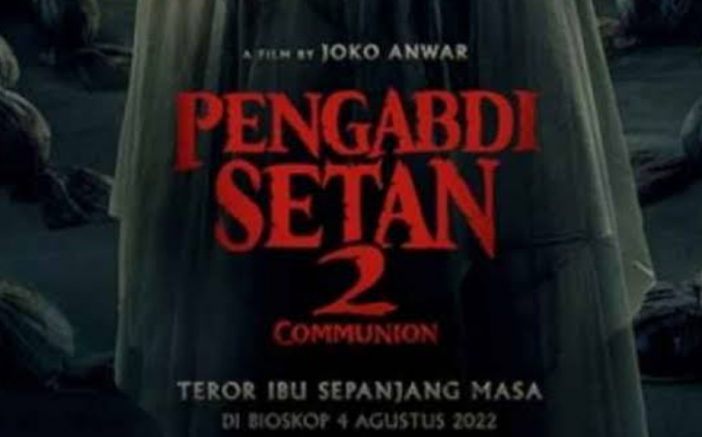 Film Pengabdi Setan 2: Communion Melaju ke 3 Juta Penonton